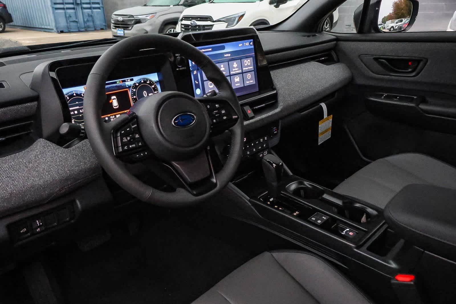 Thumbnail: 2026 Subaru Outback - 19