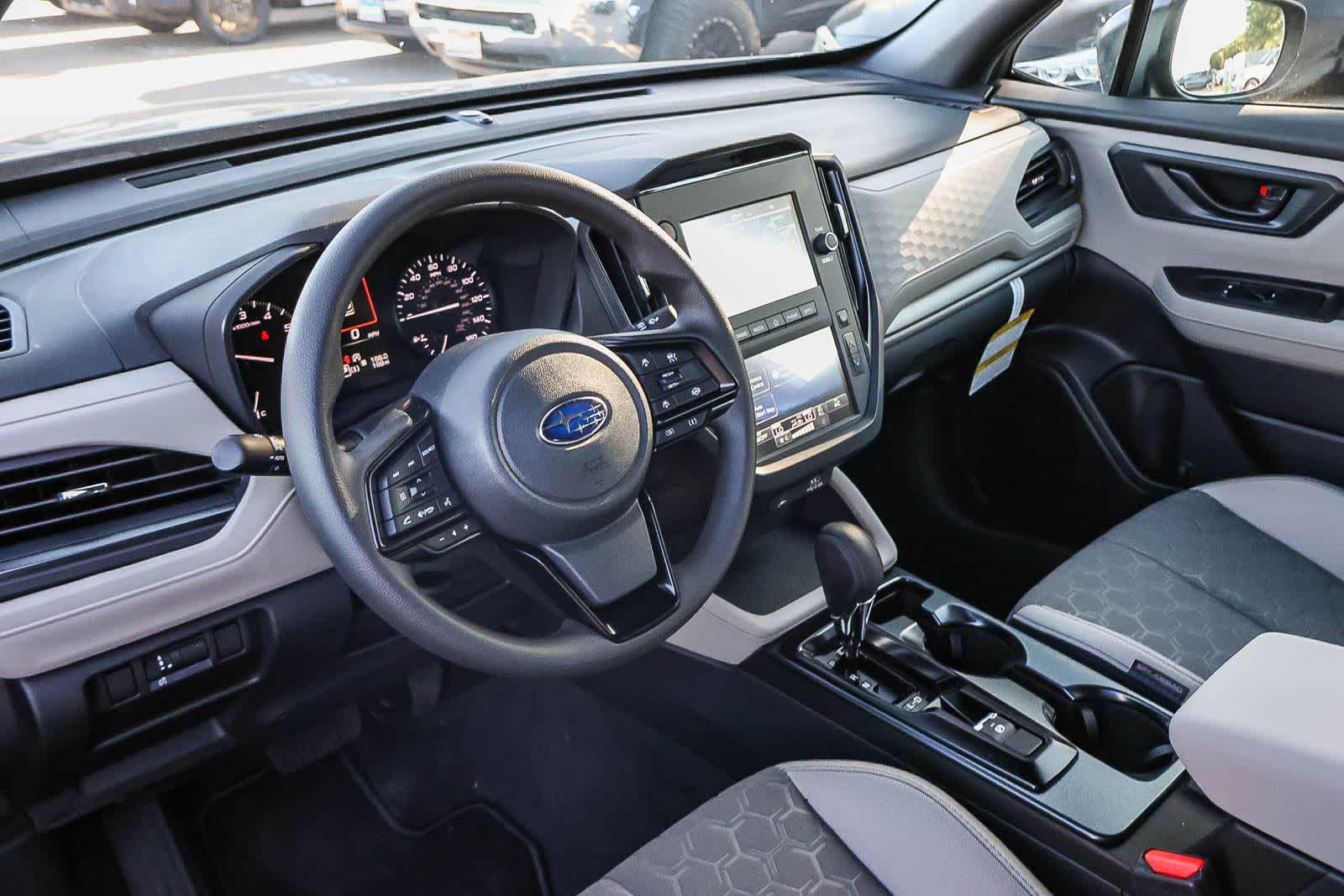 Thumbnail: 2026 Subaru Forester - 18