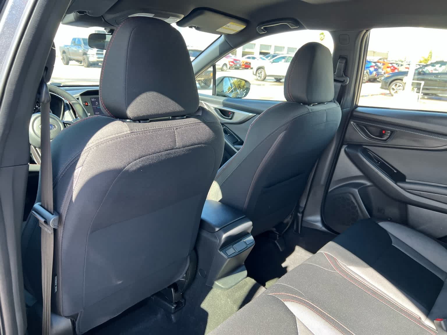 Thumbnail: 2024 Subaru WRX - 17