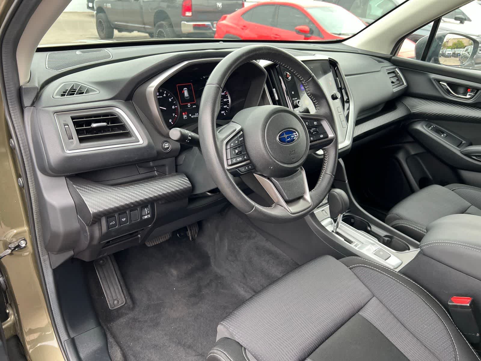 Thumbnail: 2025 Subaru Ascent - 14