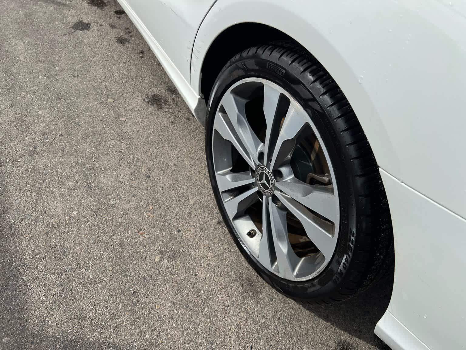 Thumbnail: 2019 Mercedes-Benz CLA - 16