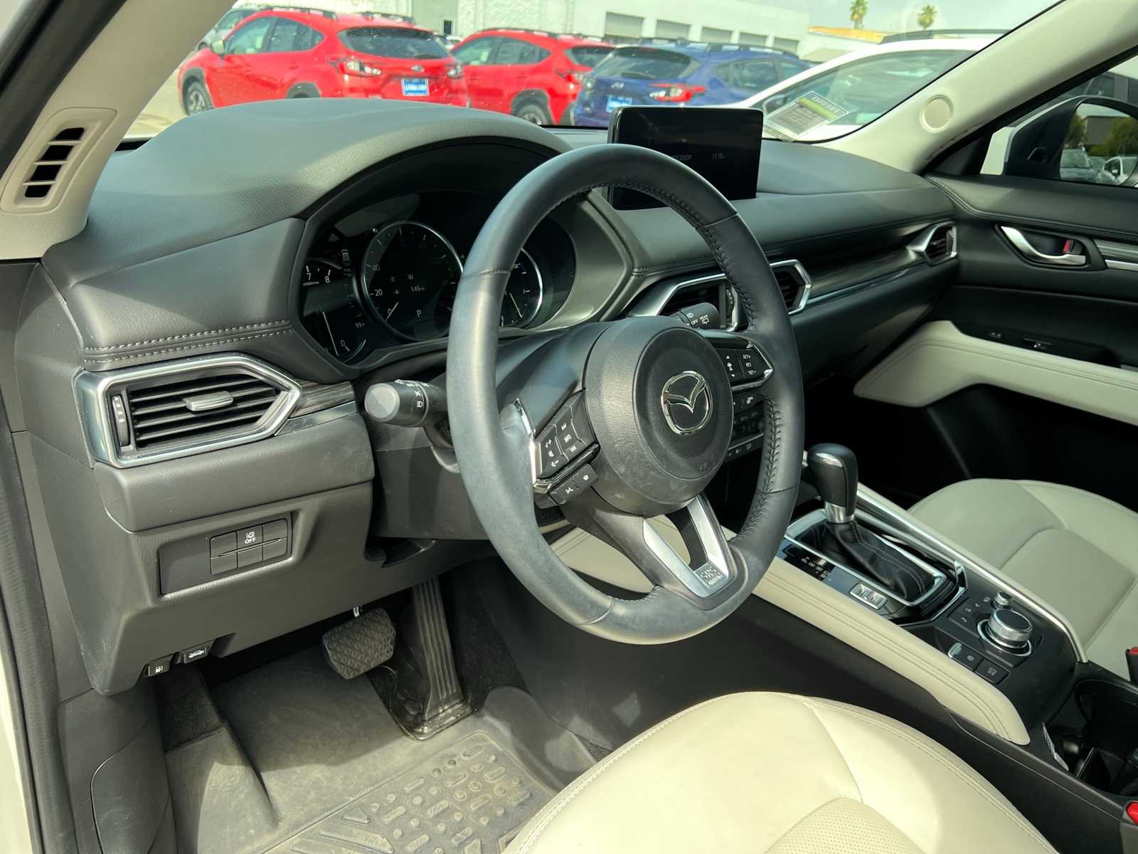 Thumbnail: 2023 Mazda CX-5 - 14