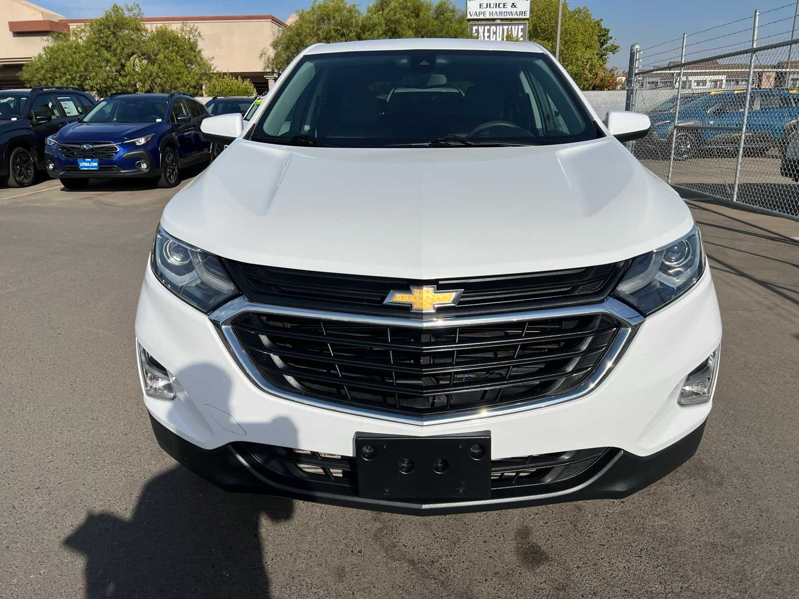 Thumbnail: 2020 Chevrolet Equinox - 12