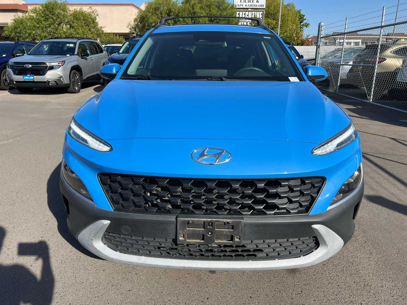 Thumbnail: 2022 Hyundai Kona - 11