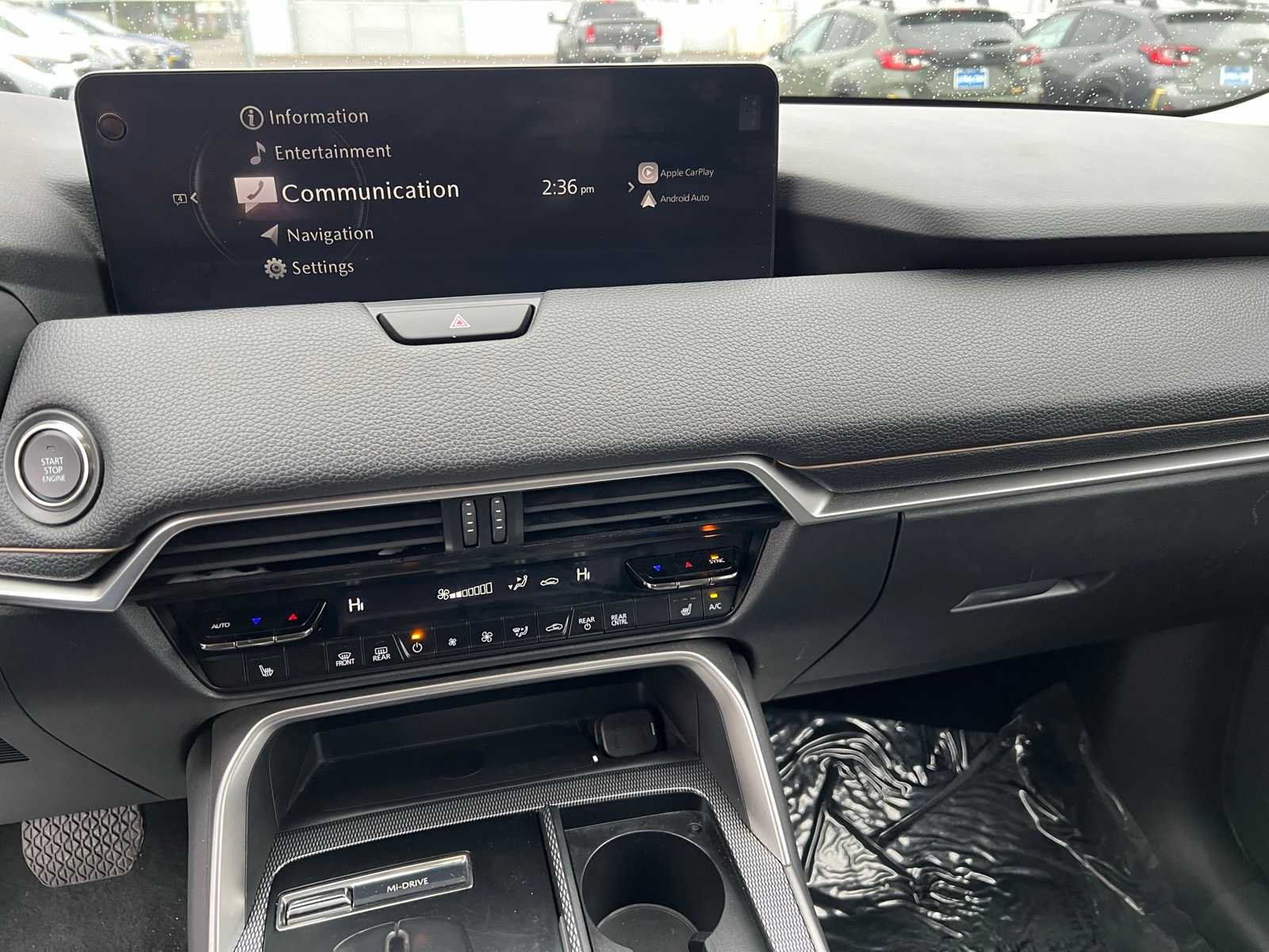 Thumbnail: 2024 Mazda CX-90 - 31