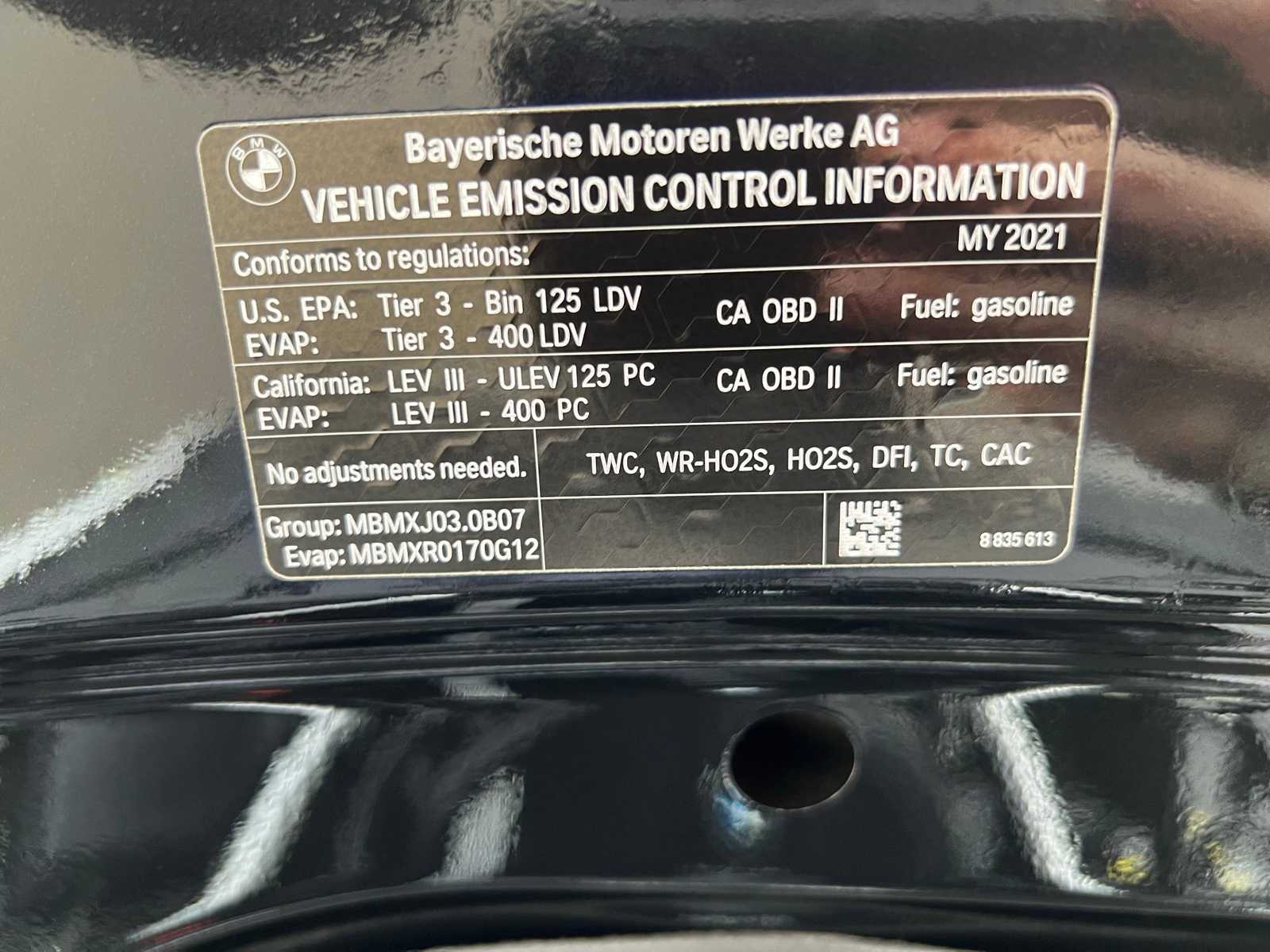 Thumbnail: 2021 BMW 7 Series - 46