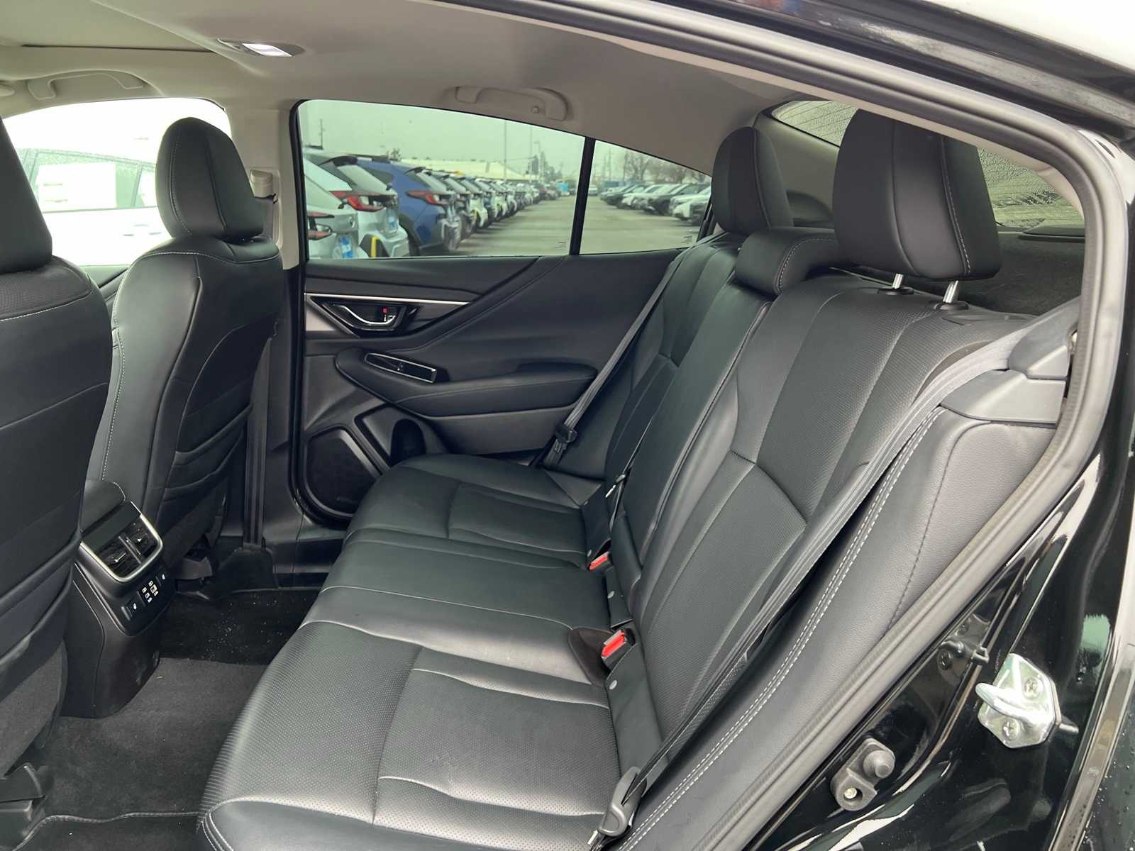 Thumbnail: 2023 Subaru Legacy - 19