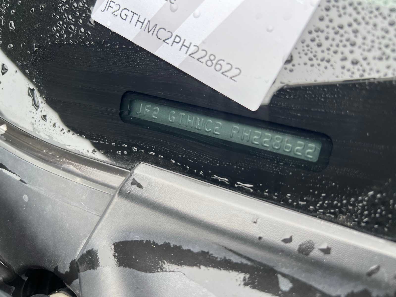 Thumbnail: 2023 Subaru Crosstrek - 39