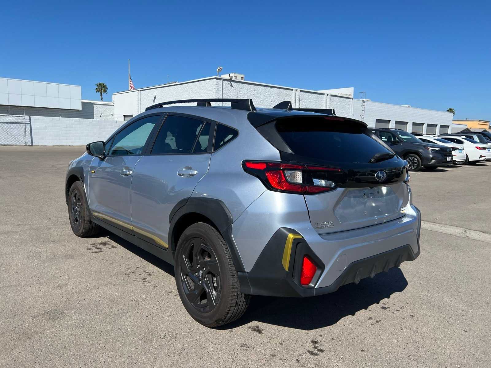 Thumbnail: 2025 Subaru Crosstrek - 3