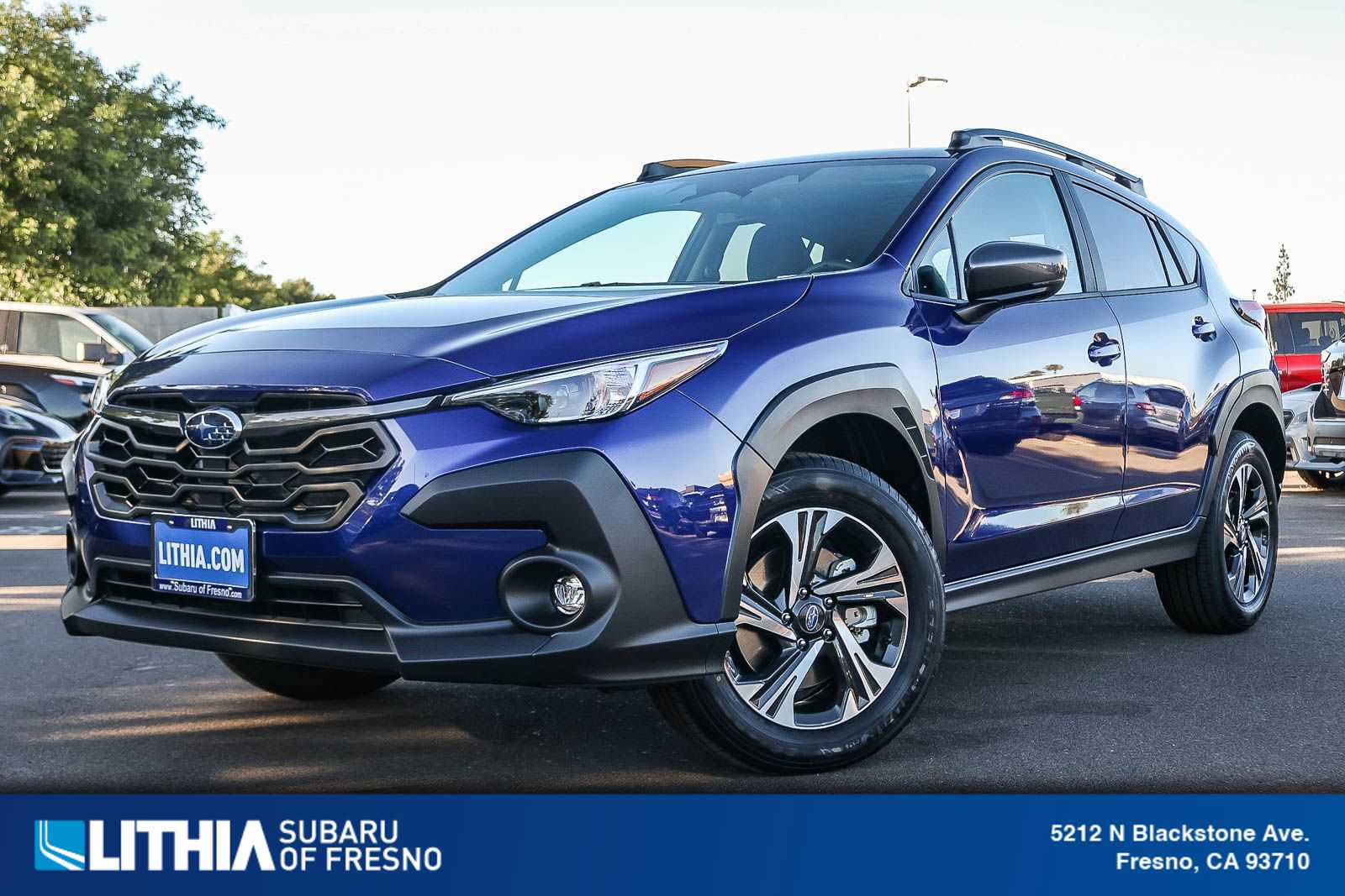 2026 Subaru Crosstrek Premium -
                  Fresno, CA