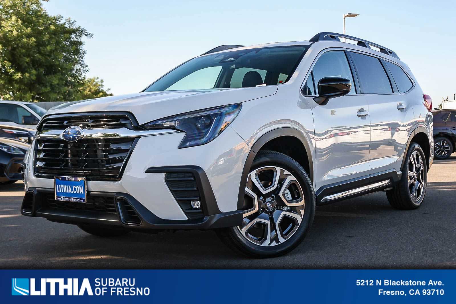2026 Subaru Ascent Limited -
                  Fresno, CA