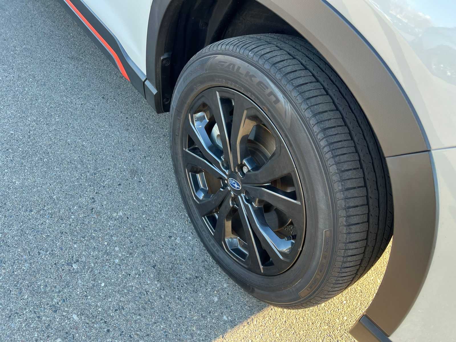 Thumbnail: 2023 Subaru Forester - 25