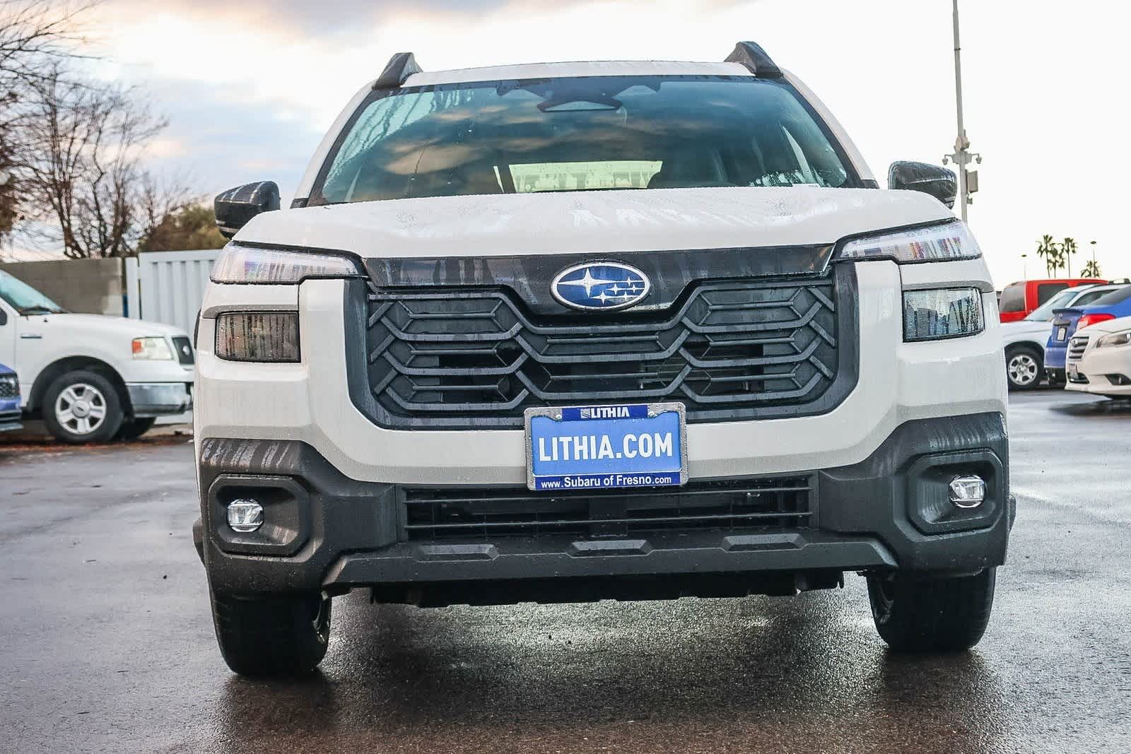 Thumbnail: 2026 Subaru Outback - 2