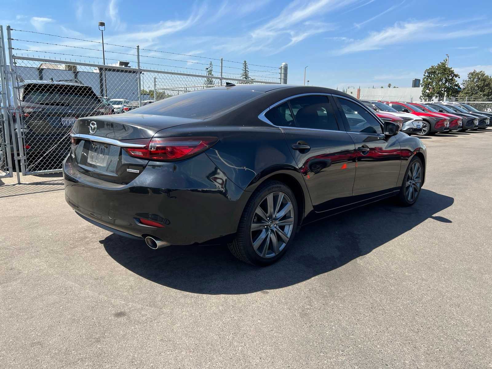 Thumbnail: 2020 Mazda Mazda6 - 9