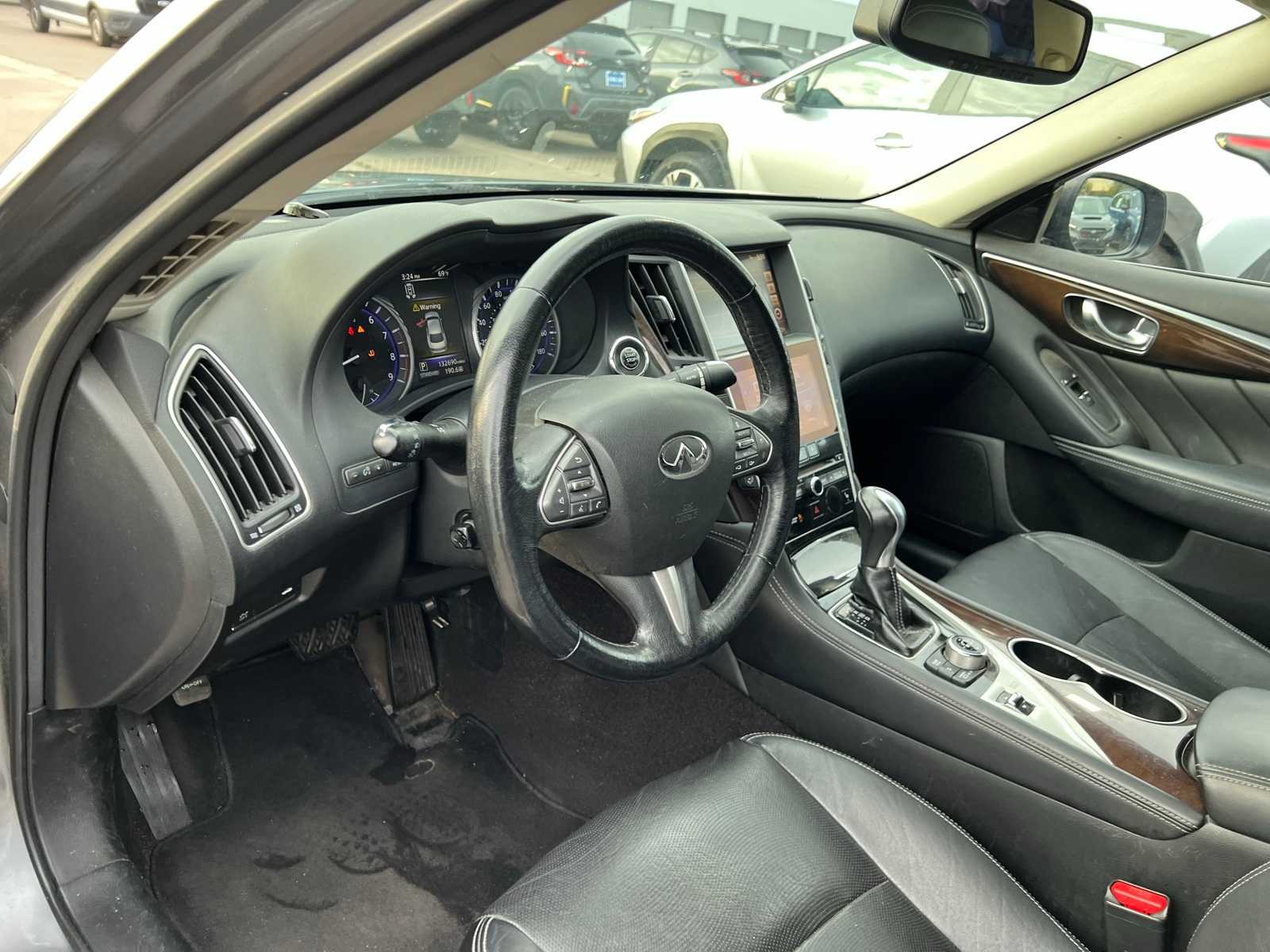 Thumbnail: 2016 INFINITI Q50 - 13