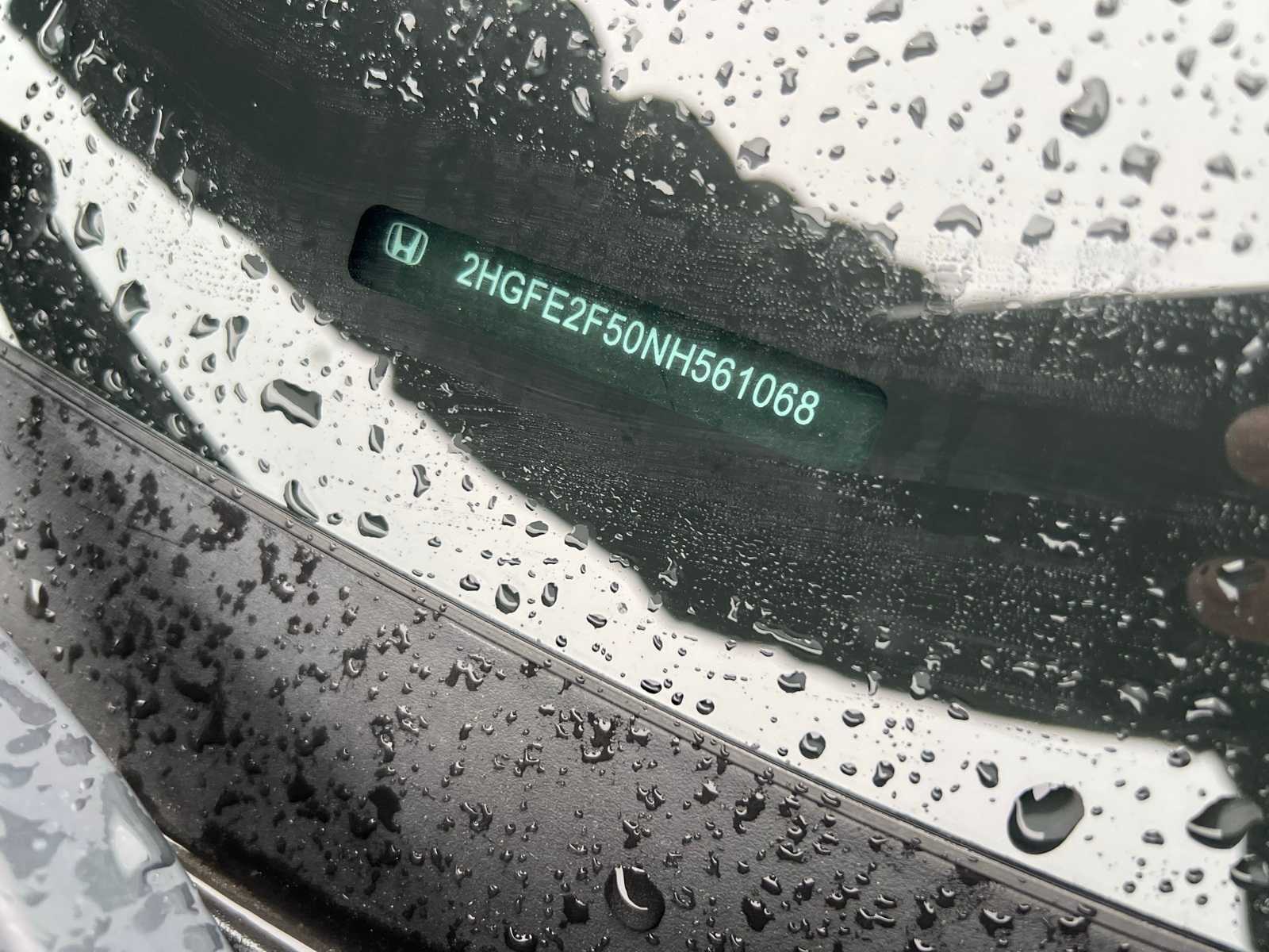 Thumbnail: 2022 Honda Civic - 47