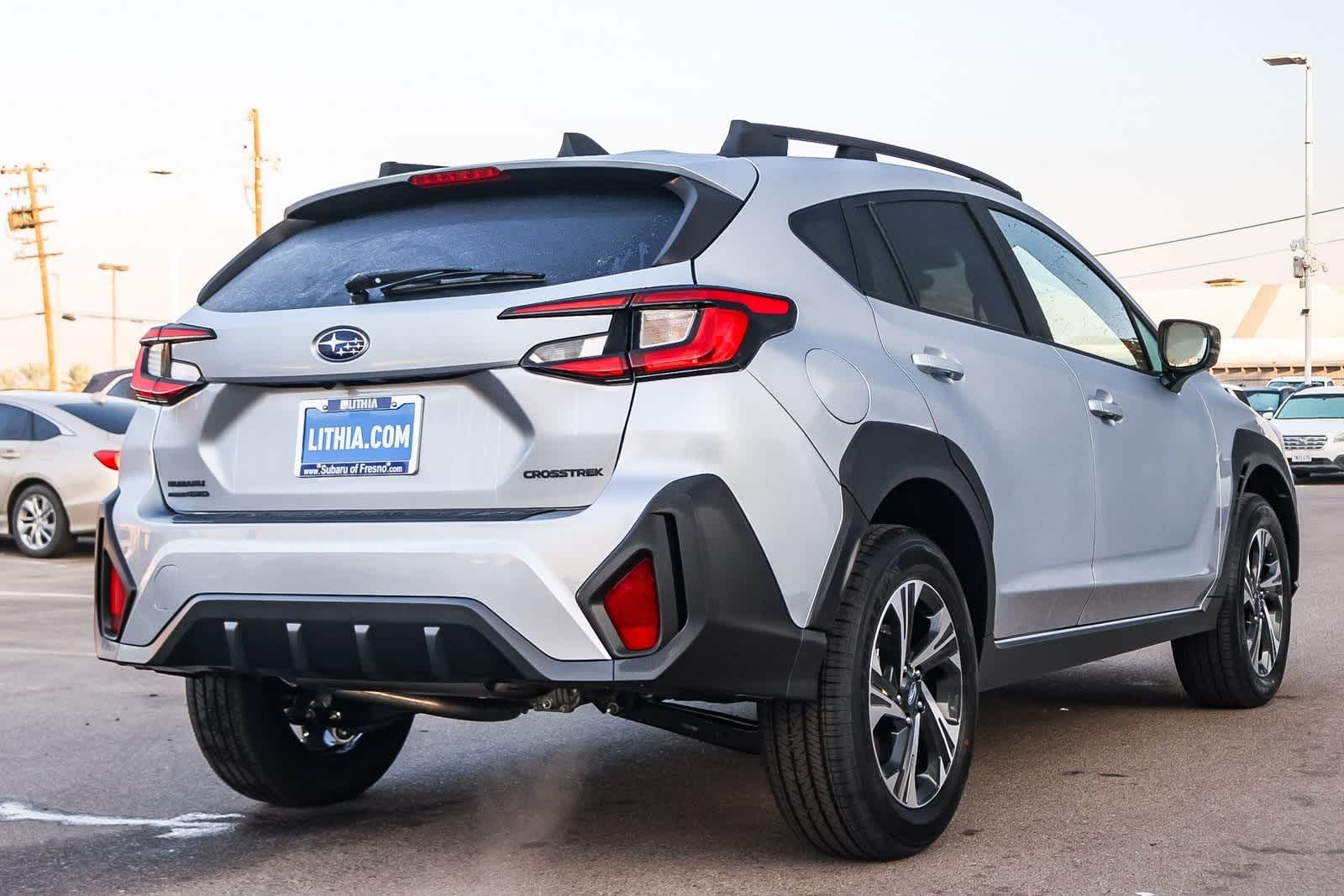 Thumbnail: 2026 Subaru Crosstrek - 4