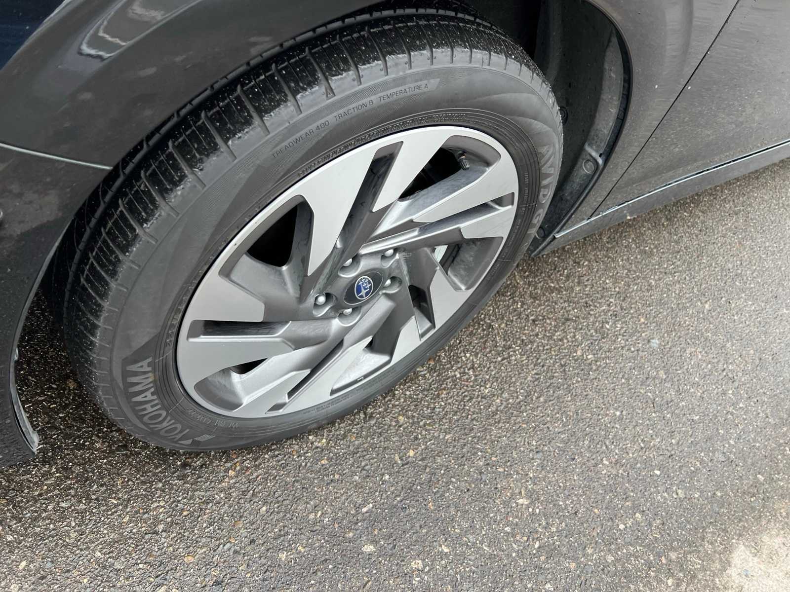 Thumbnail: 2023 Subaru Legacy - 13