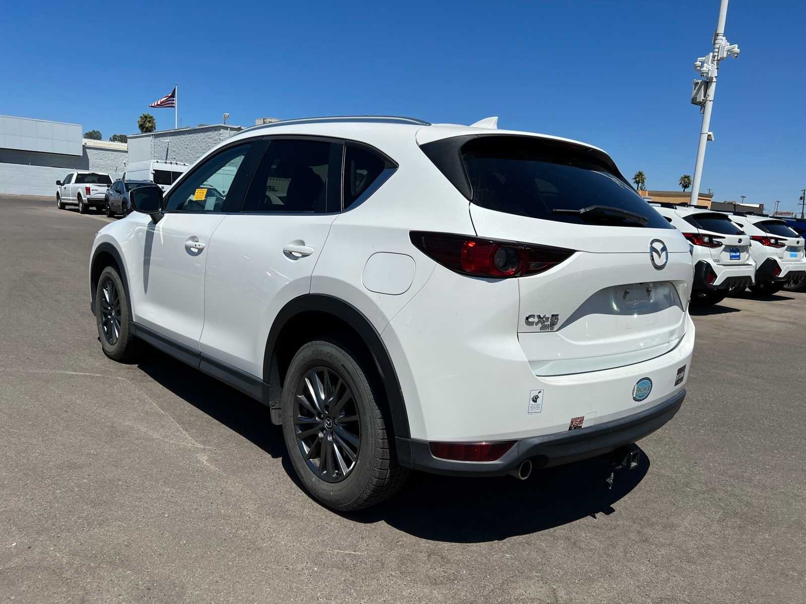 Thumbnail: 2020 Mazda CX-5 - 3