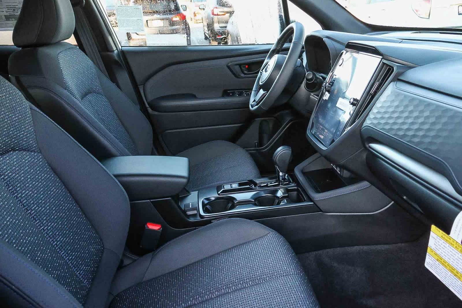 Thumbnail: 2026 Subaru Forester - 12