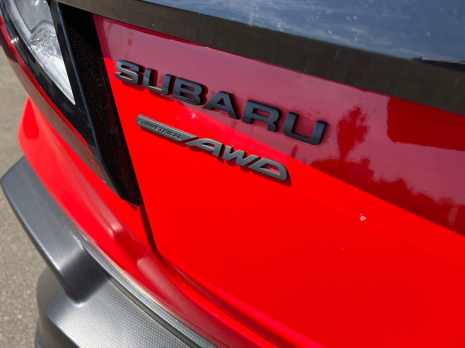 Thumbnail: 2022 Subaru WRX - 5