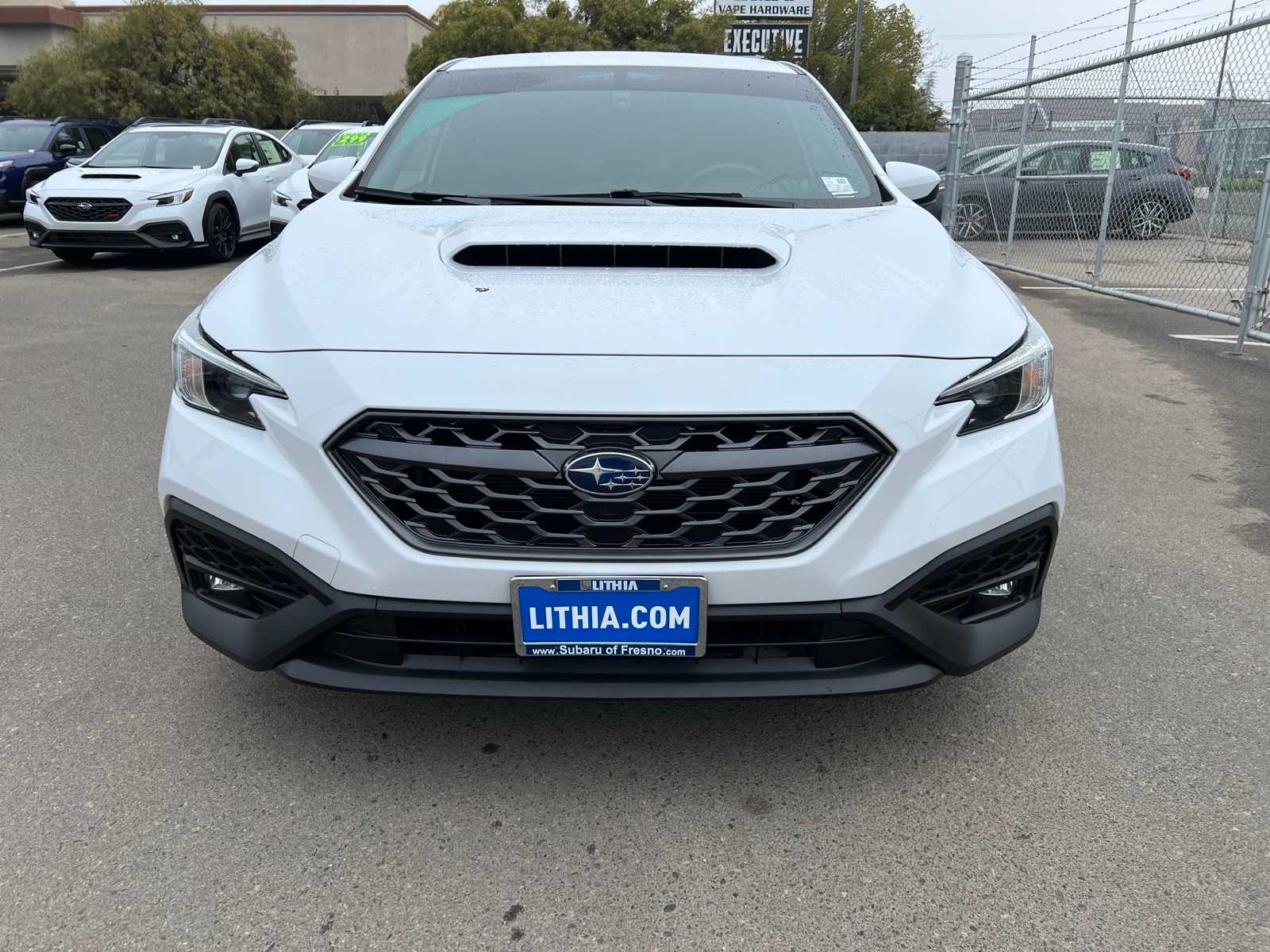 Thumbnail: 2023 Subaru WRX - 12