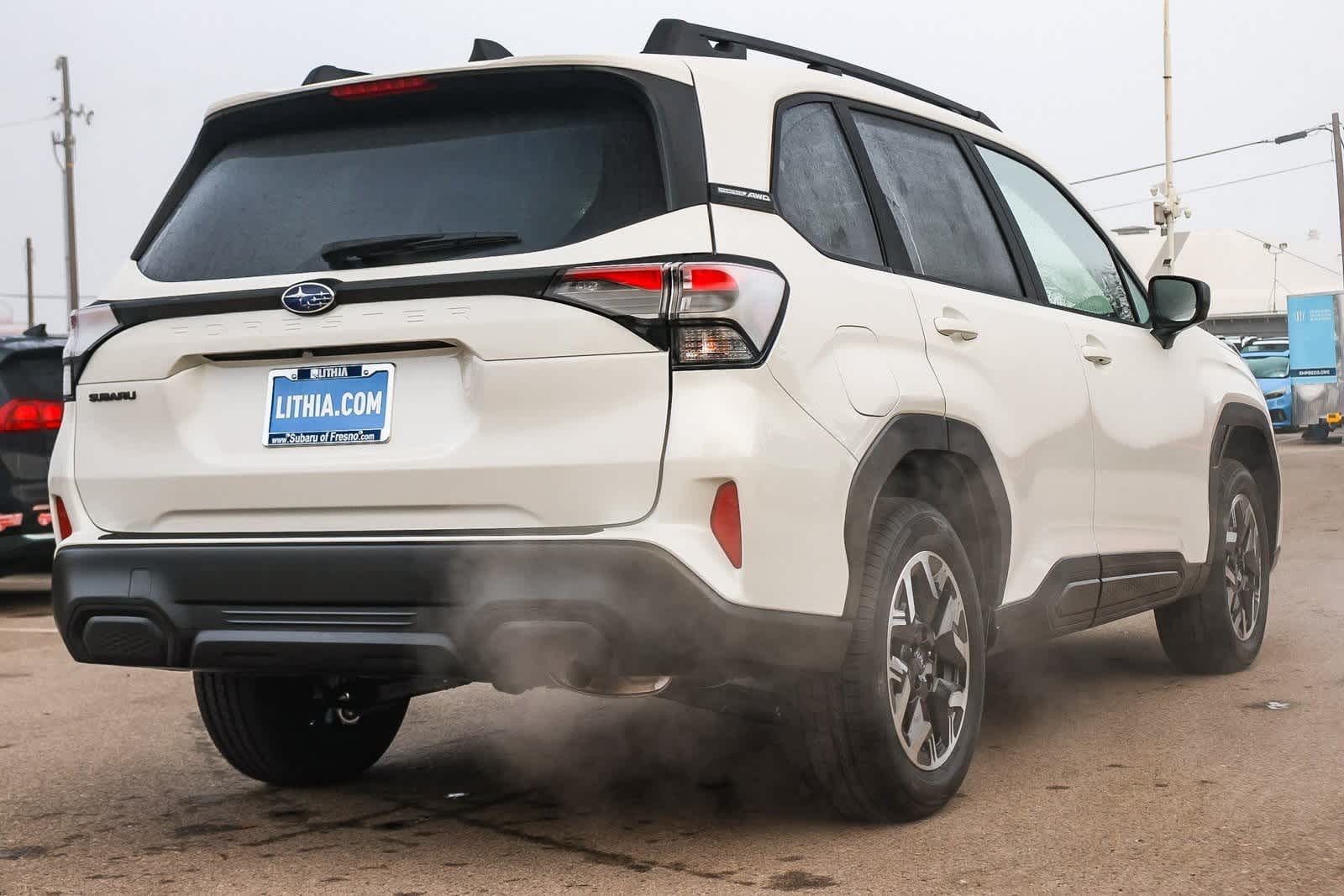 Thumbnail: 2026 Subaru Forester - 4