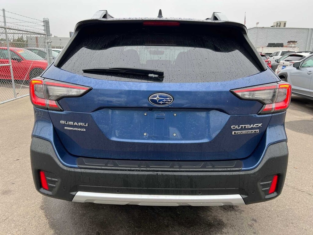 Used 2020 Subaru Outback Touring XT SUV