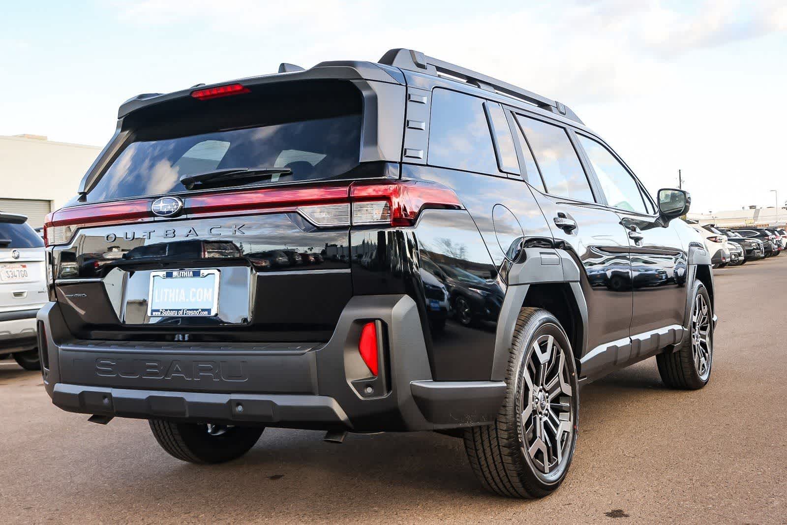 Thumbnail: 2026 Subaru Outback - 4