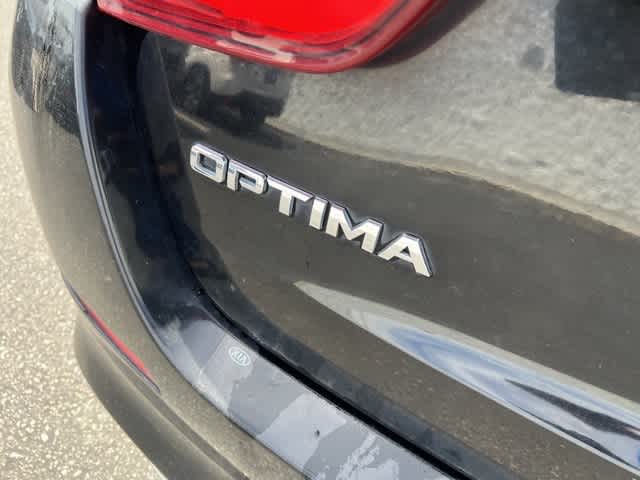 2015 Kia Optima EX 5