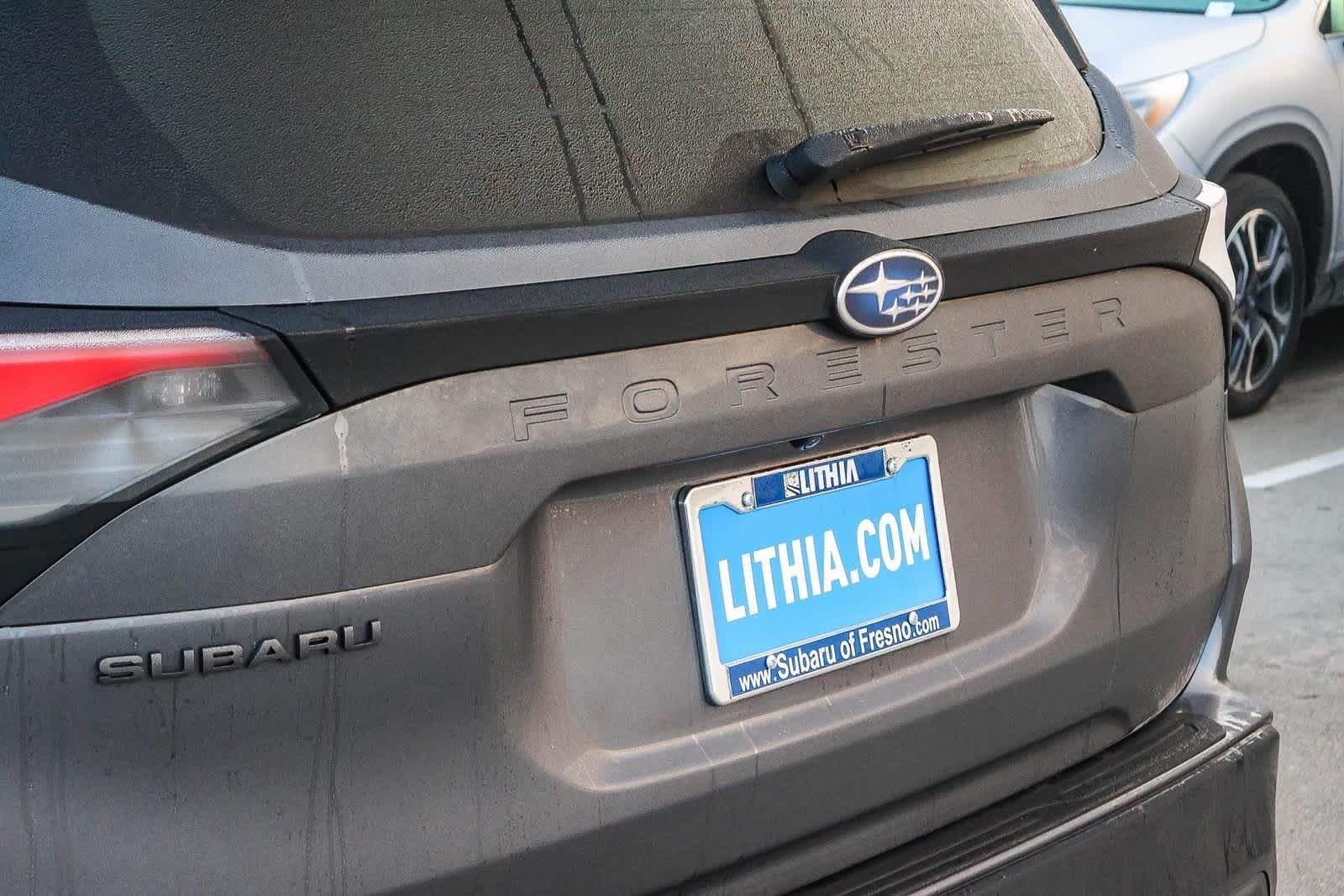 Thumbnail: 2026 Subaru Forester - 8