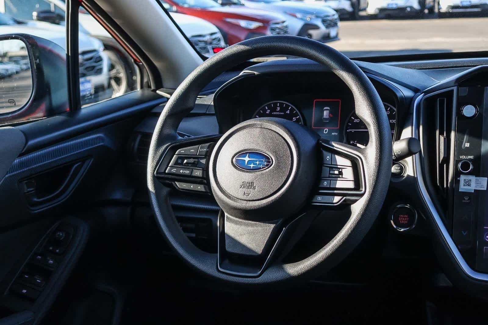 Thumbnail: 2025 Subaru Crosstrek - 17