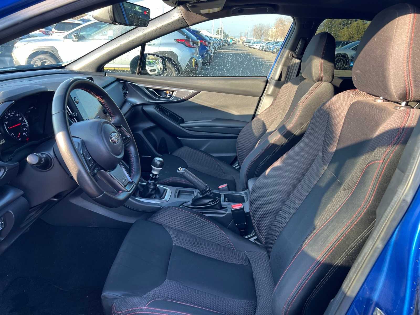 Thumbnail: 2022 Subaru WRX - 14