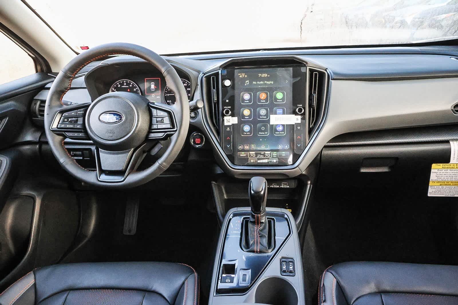 Thumbnail: 2026 Subaru Crosstrek - 14