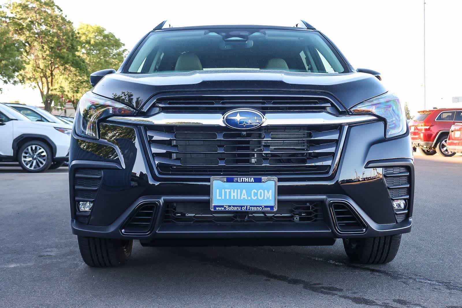 Thumbnail: 2026 Subaru Ascent - 2