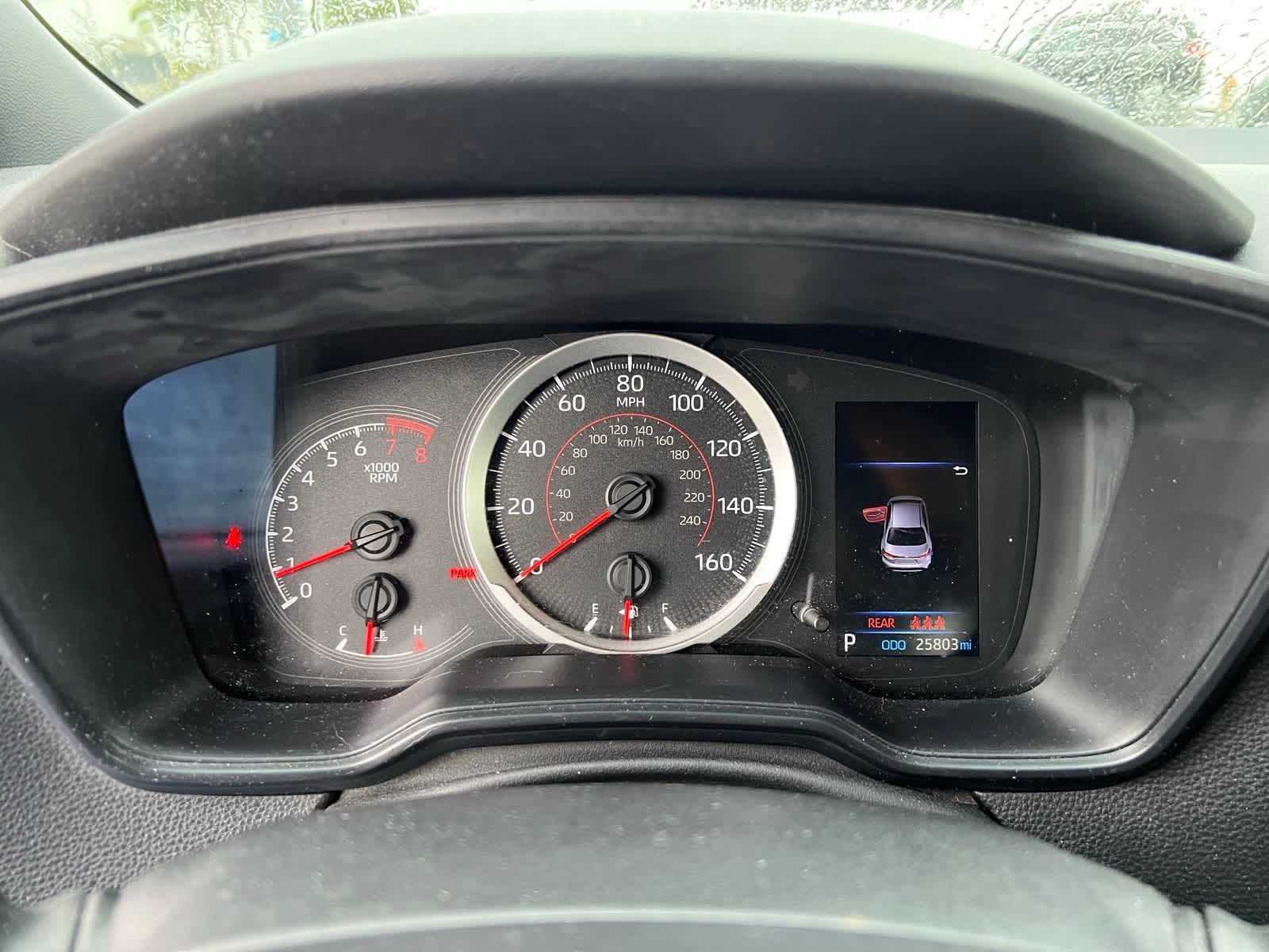 Thumbnail: 2022 Toyota Corolla - 35