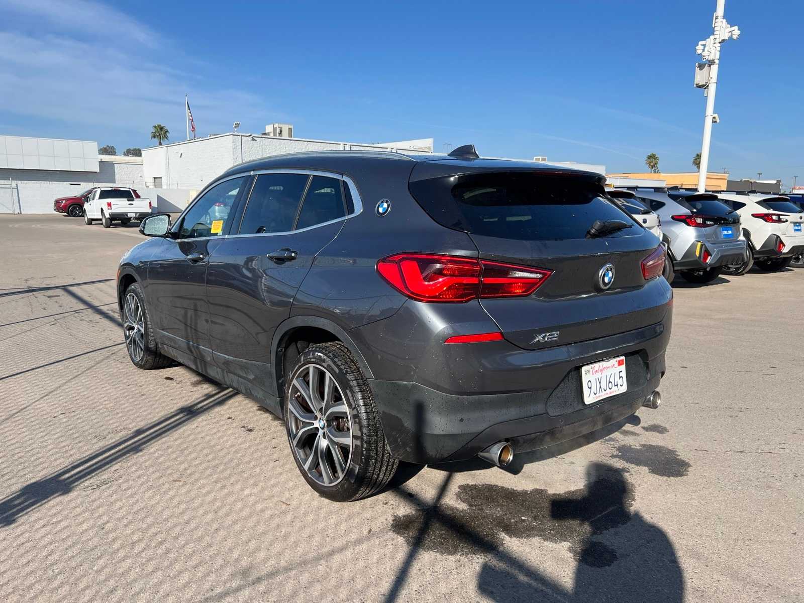 Thumbnail: 2019 BMW X2 - 3