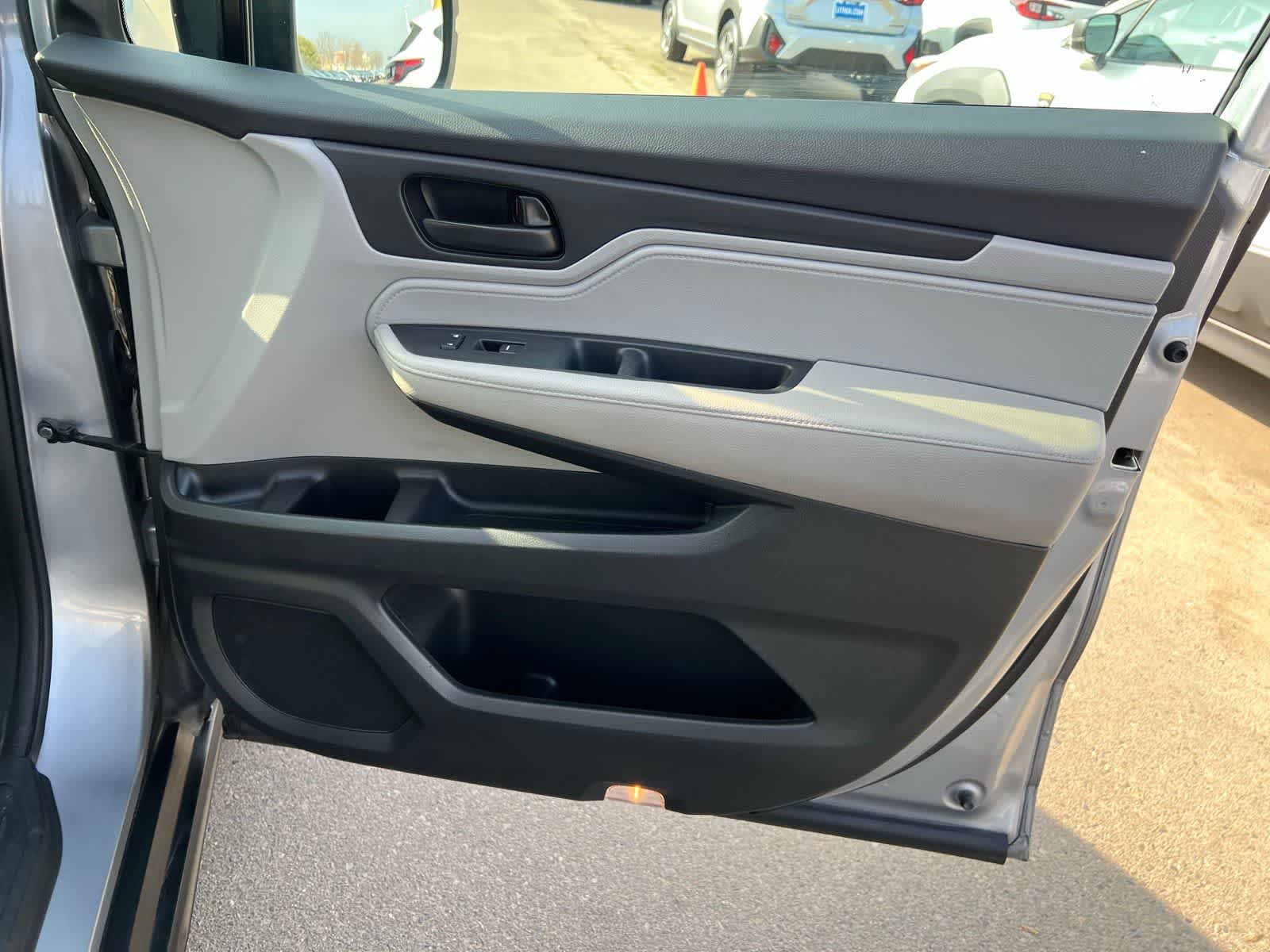 Thumbnail: 2024 Honda Odyssey - 27