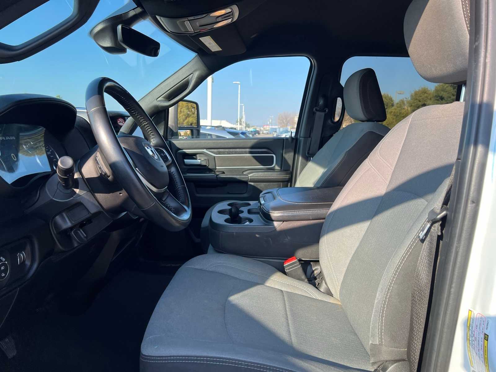 Thumbnail: 2024 RAM 3500 - 15