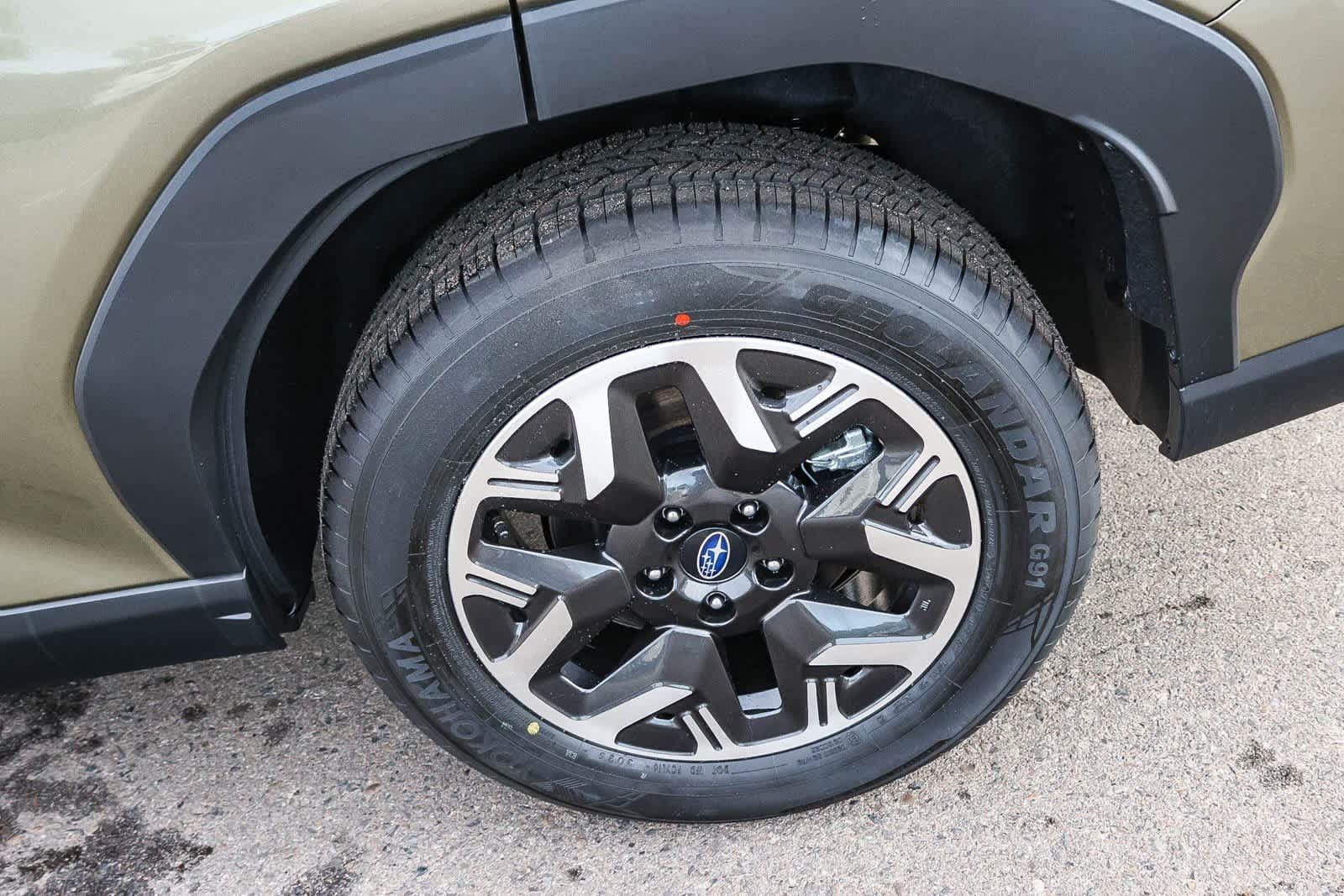 Thumbnail: 2026 Subaru Forester - 9