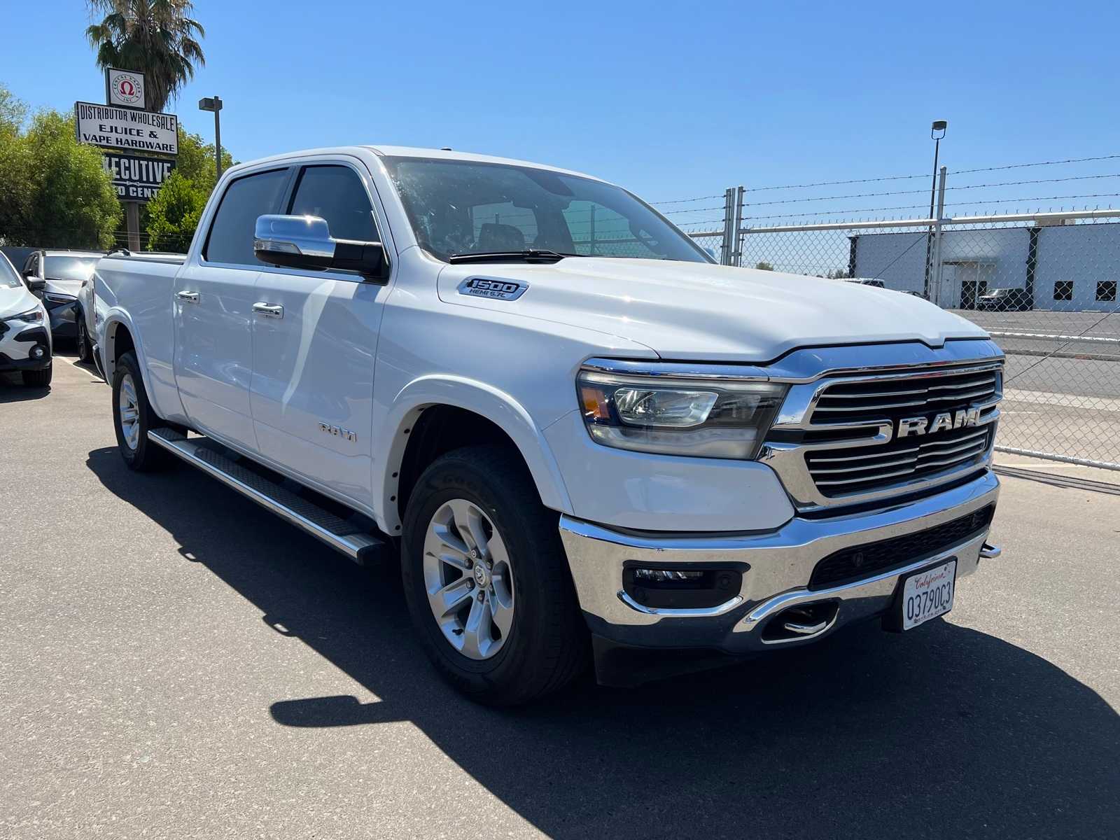 Thumbnail: 2020 RAM 1500 - 11
