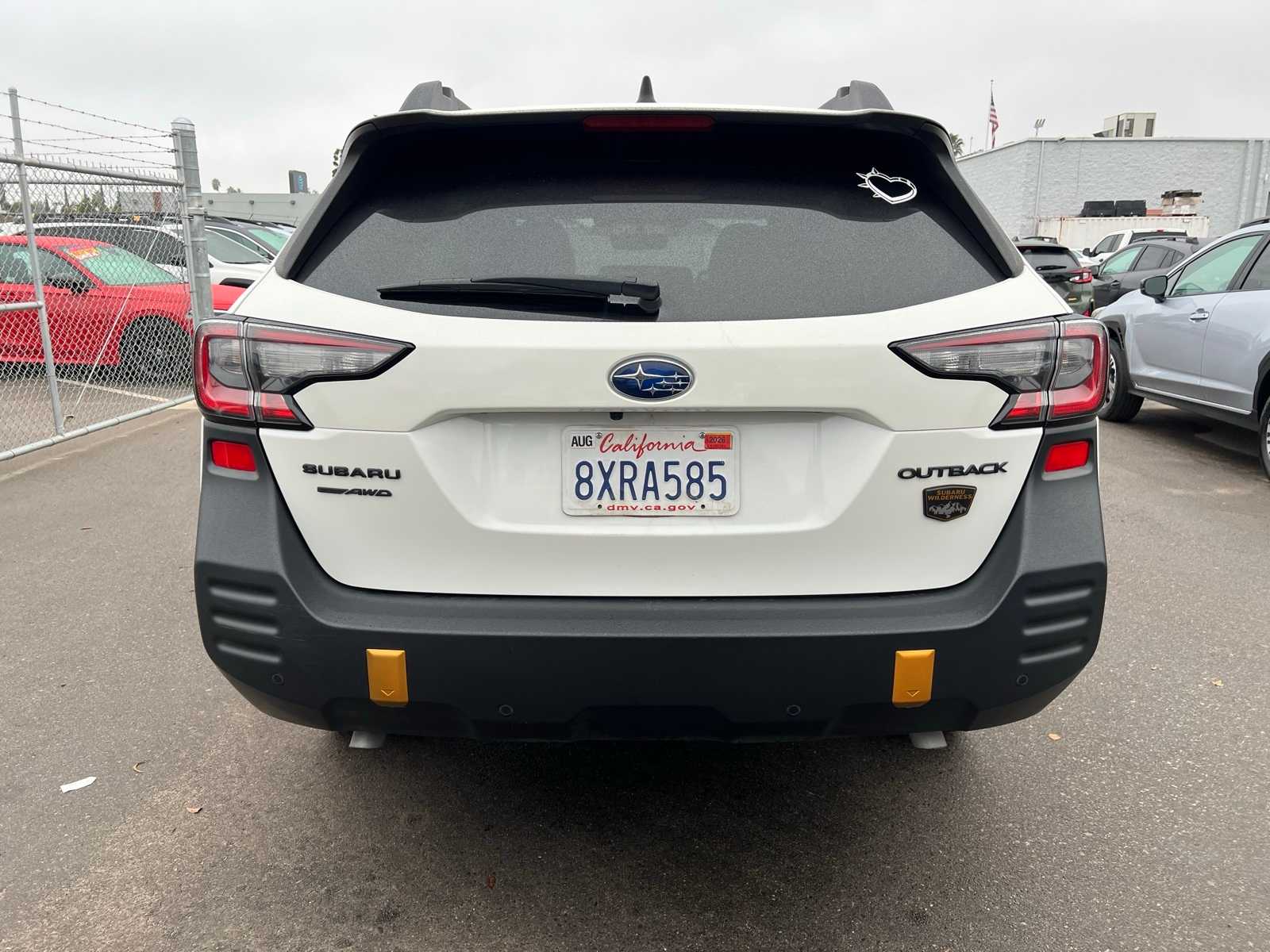 Thumbnail: 2022 Subaru Outback - 4