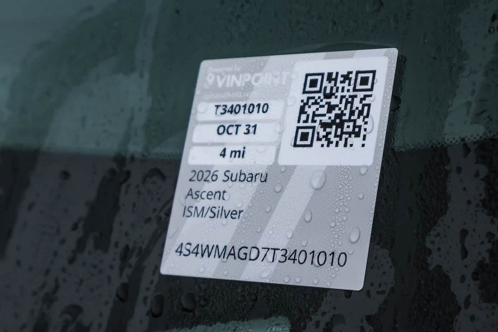 Thumbnail: 2026 Subaru Ascent - 24