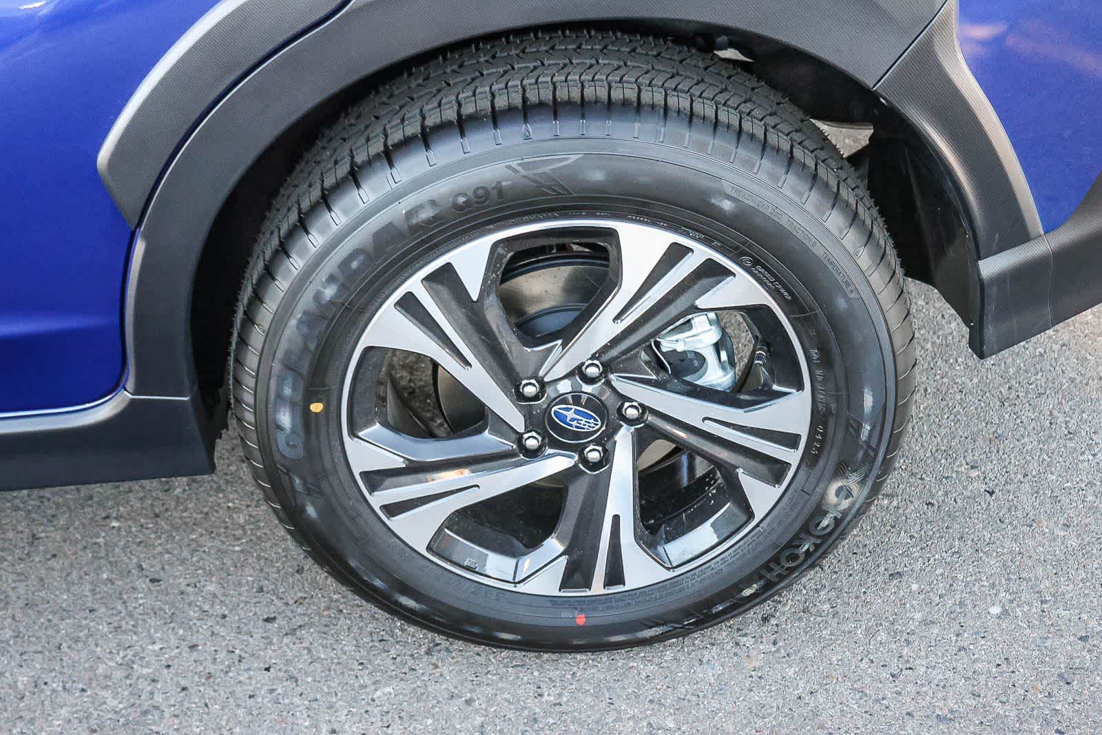 Thumbnail: 2026 Subaru Crosstrek - 9