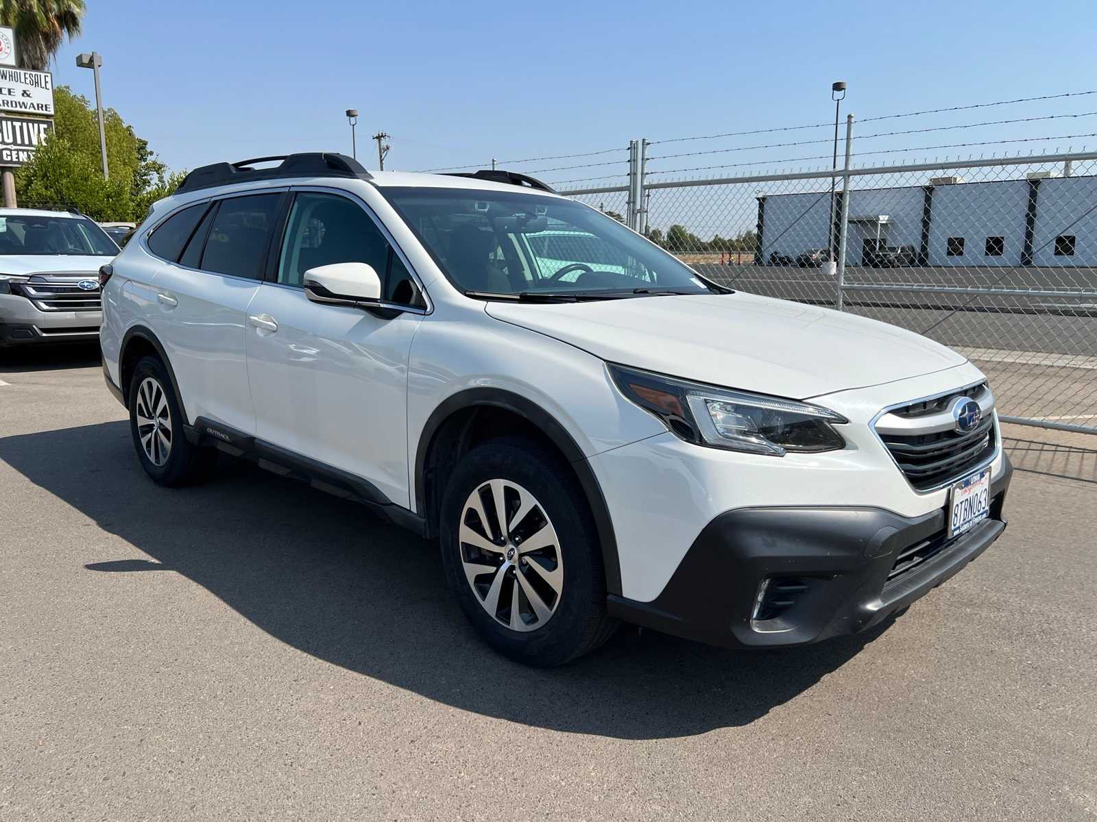 Thumbnail: 2020 Subaru Outback - 11