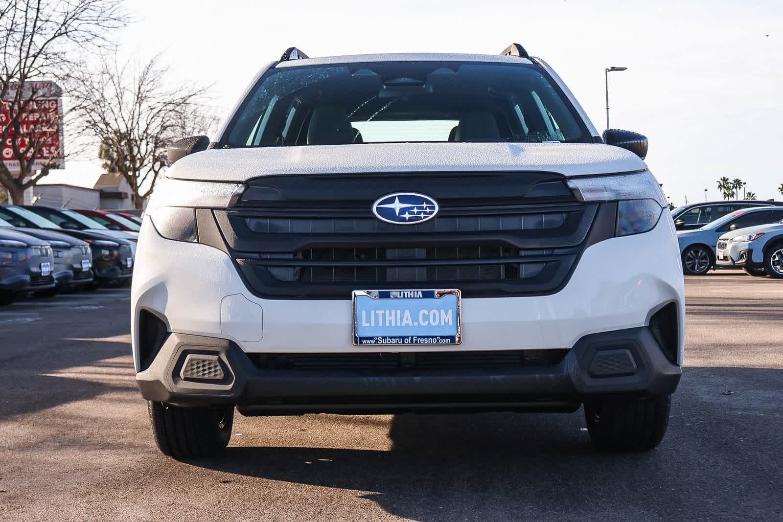 Thumbnail: 2026 Subaru Forester - 2