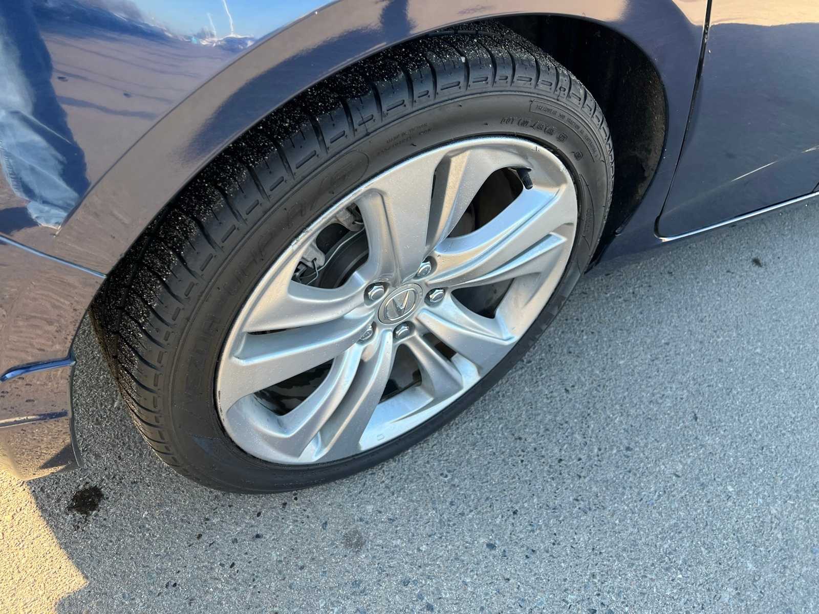 Thumbnail: 2021 Acura TLX - 21