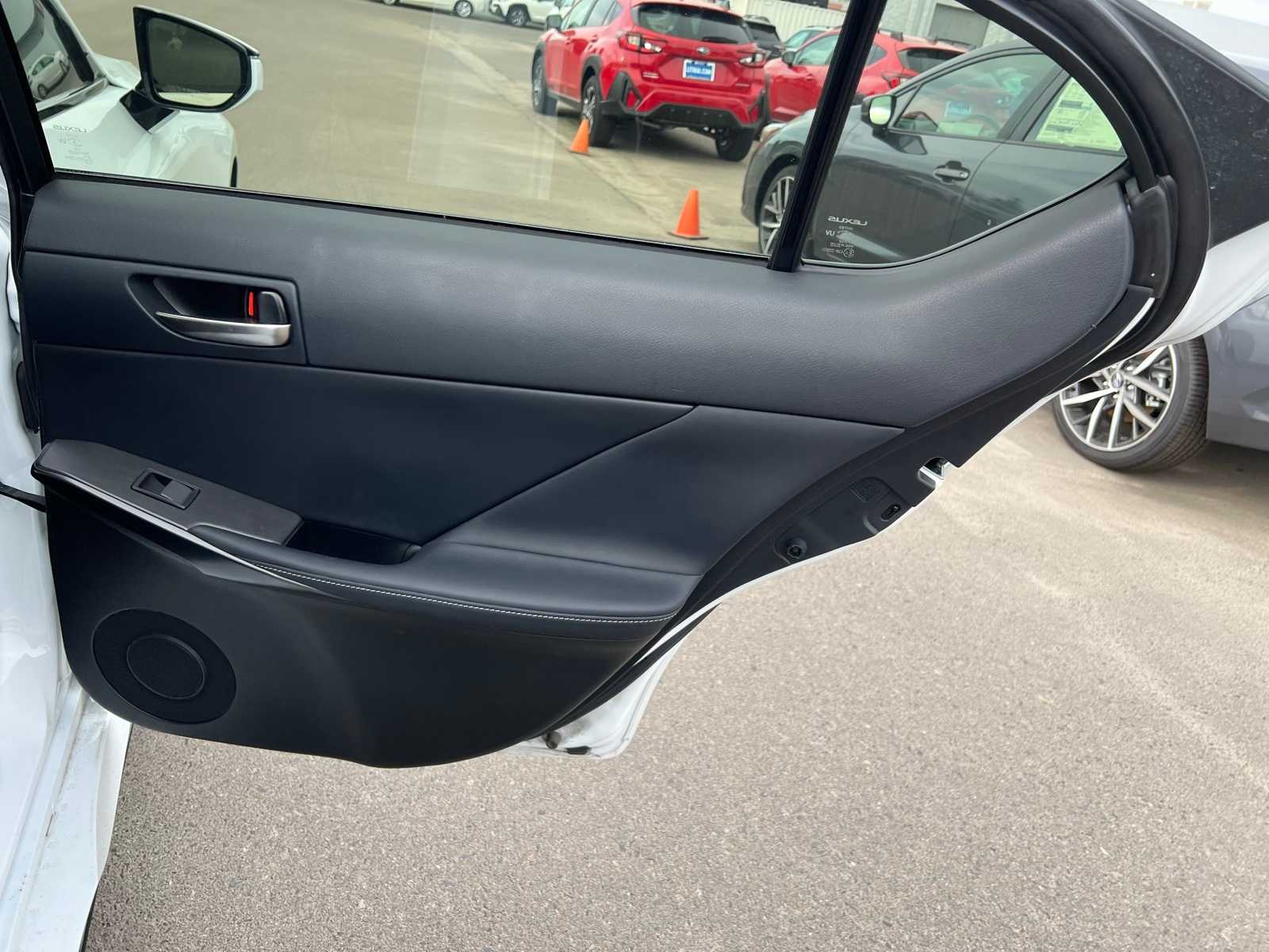 Thumbnail: 2023 Lexus IS - 22