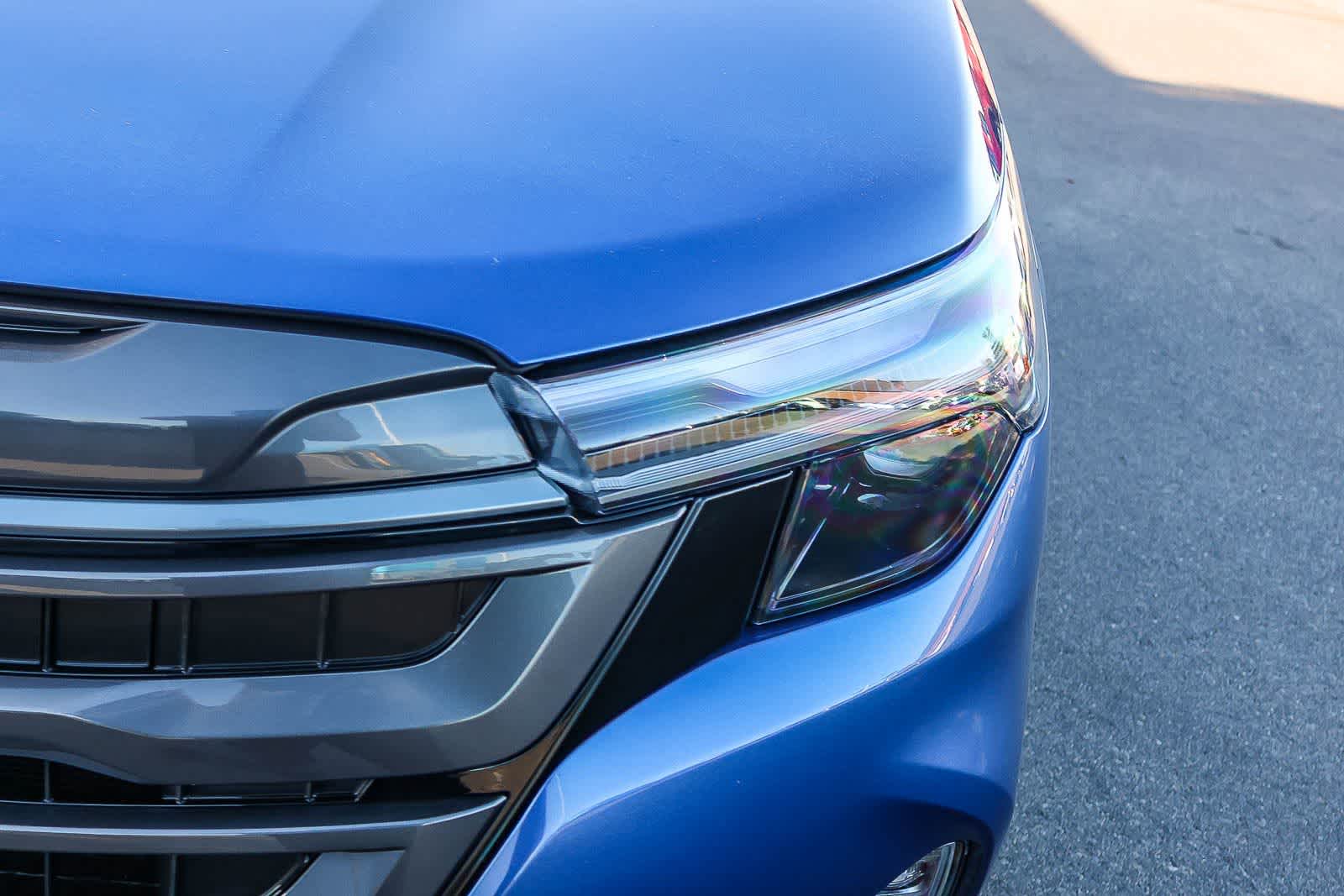 Thumbnail: 2026 Subaru Forester - 11