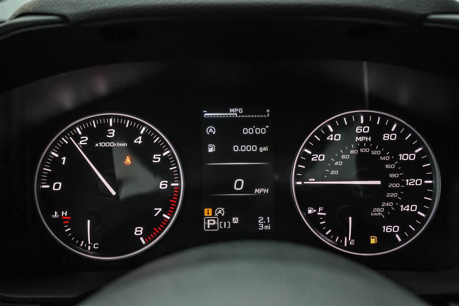 Thumbnail: 2026 Subaru Forester - 22